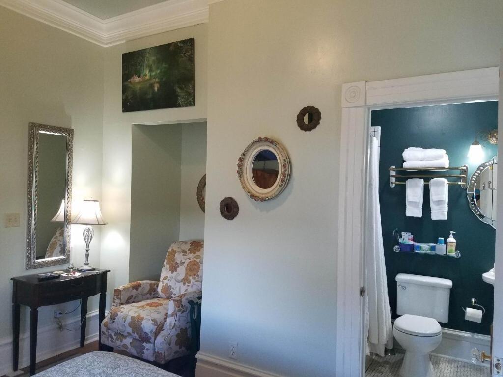 Winters Abbey House Inn (Adults Only) מראה חיצוני תמונה