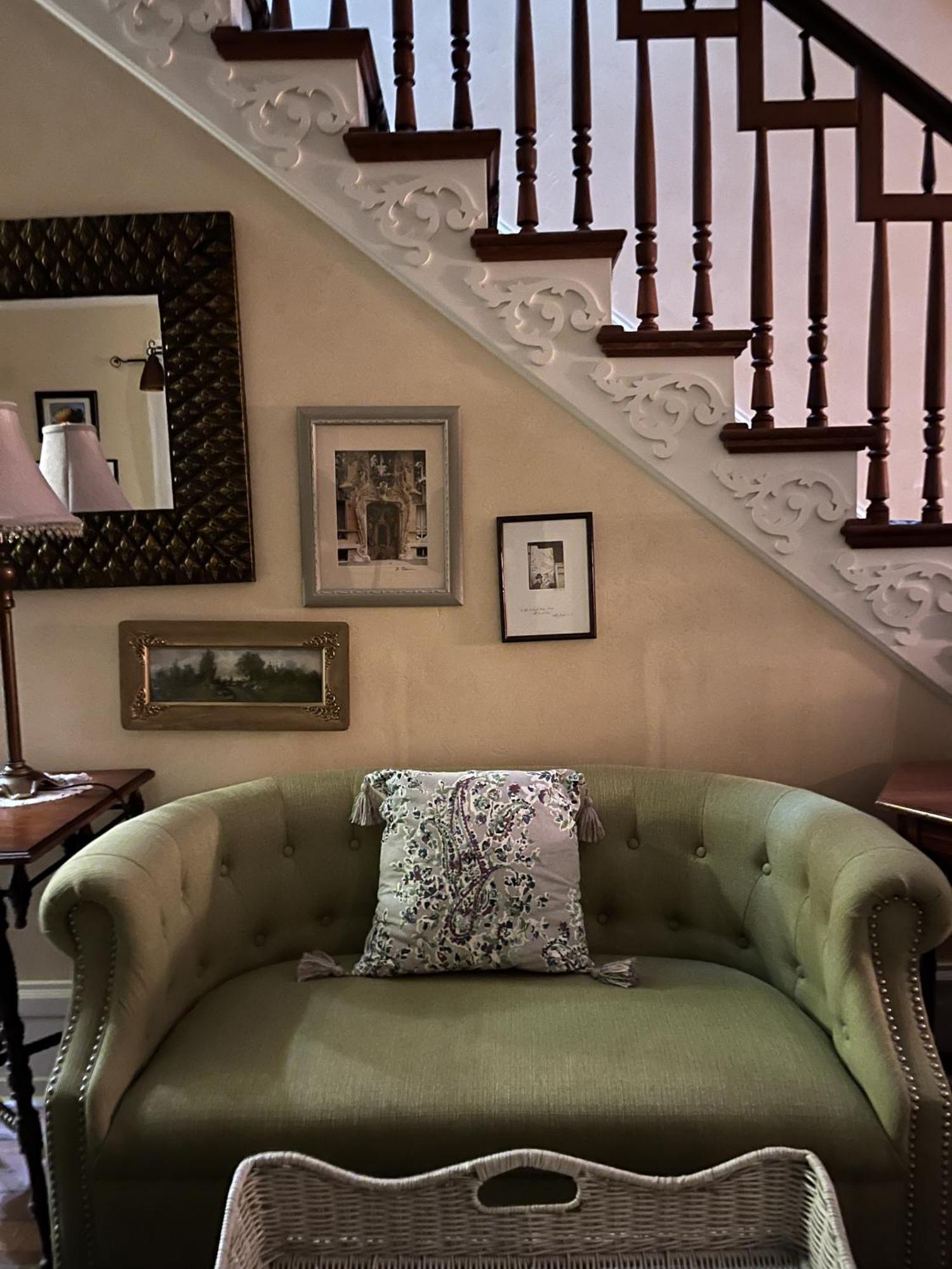 Winters Abbey House Inn (Adults Only) מראה חיצוני תמונה