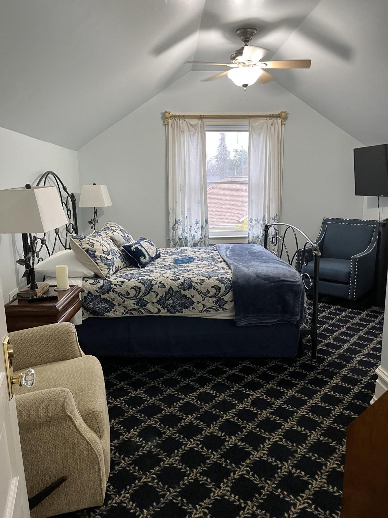 Winters Abbey House Inn (Adults Only) מראה חיצוני תמונה