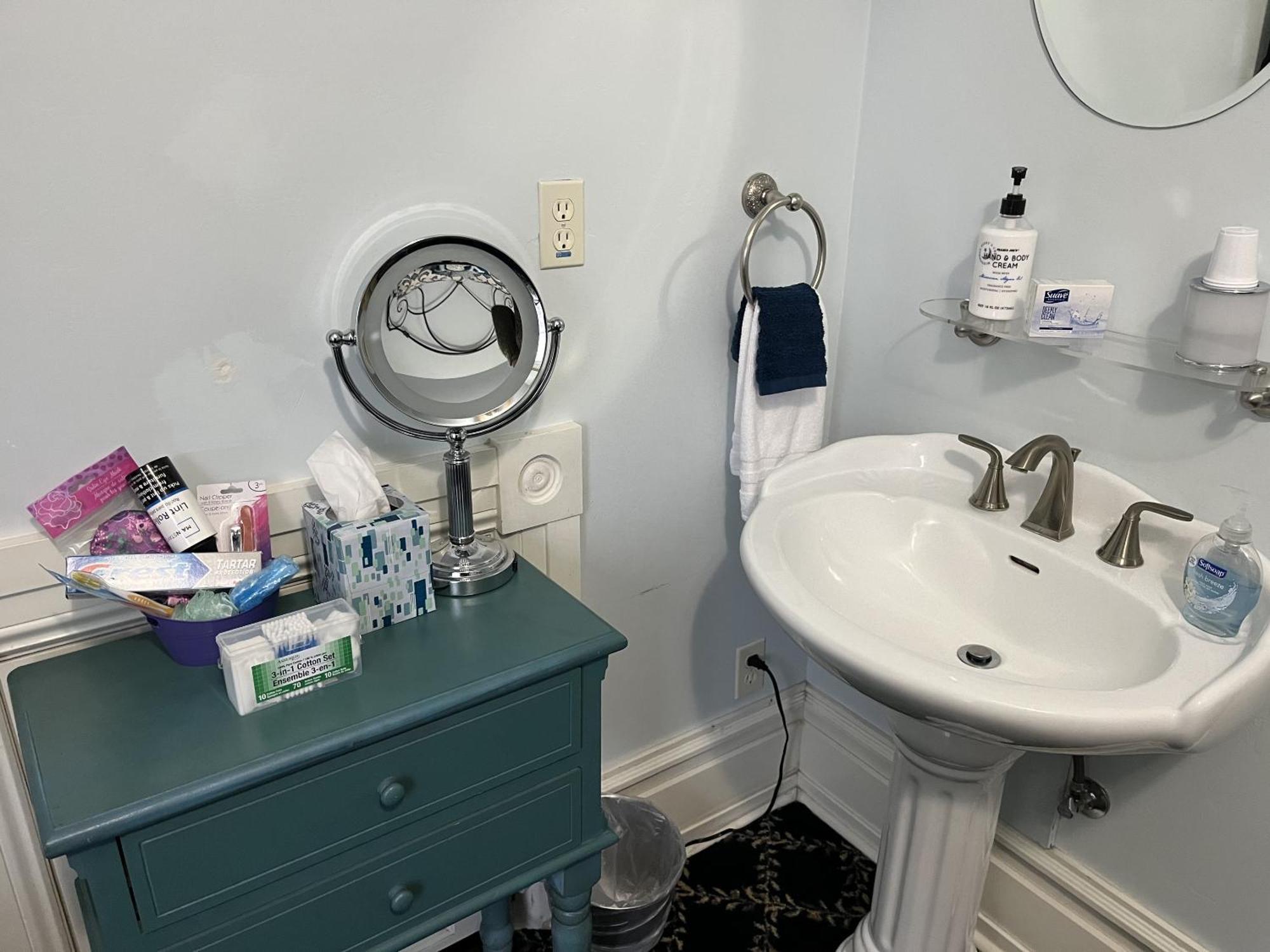 Winters Abbey House Inn (Adults Only) מראה חיצוני תמונה