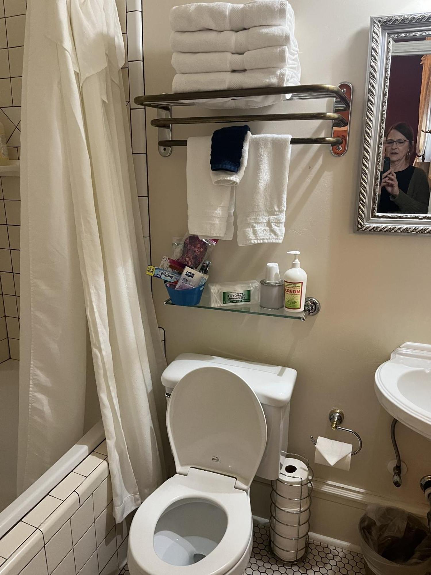 Winters Abbey House Inn (Adults Only) מראה חיצוני תמונה