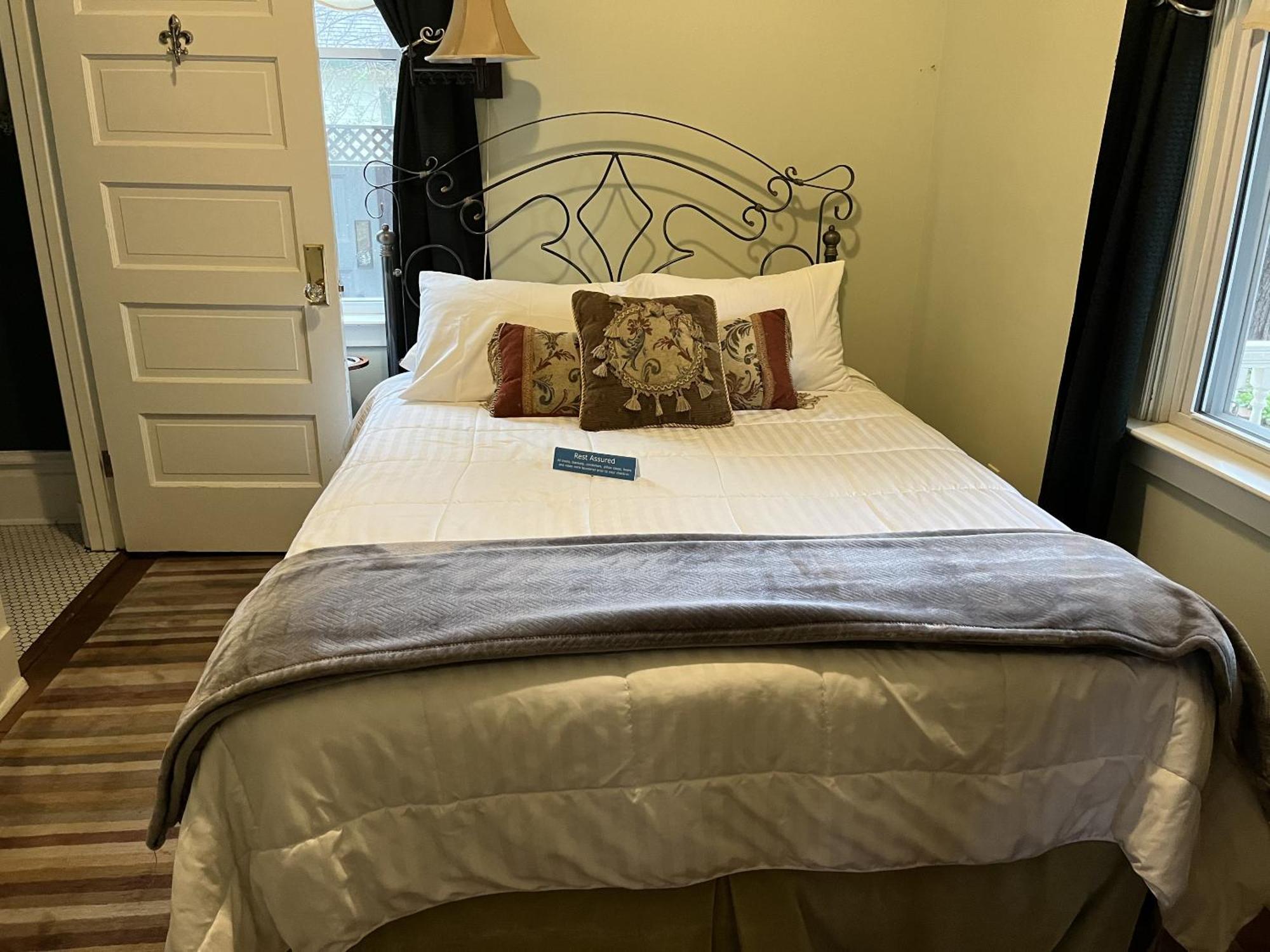 Winters Abbey House Inn (Adults Only) מראה חיצוני תמונה
