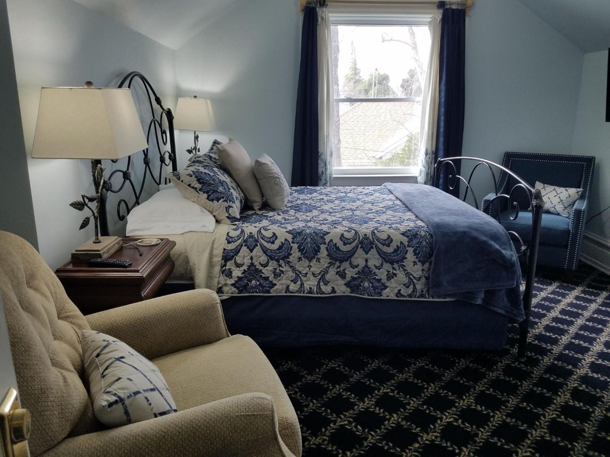 Winters Abbey House Inn (Adults Only) מראה חיצוני תמונה
