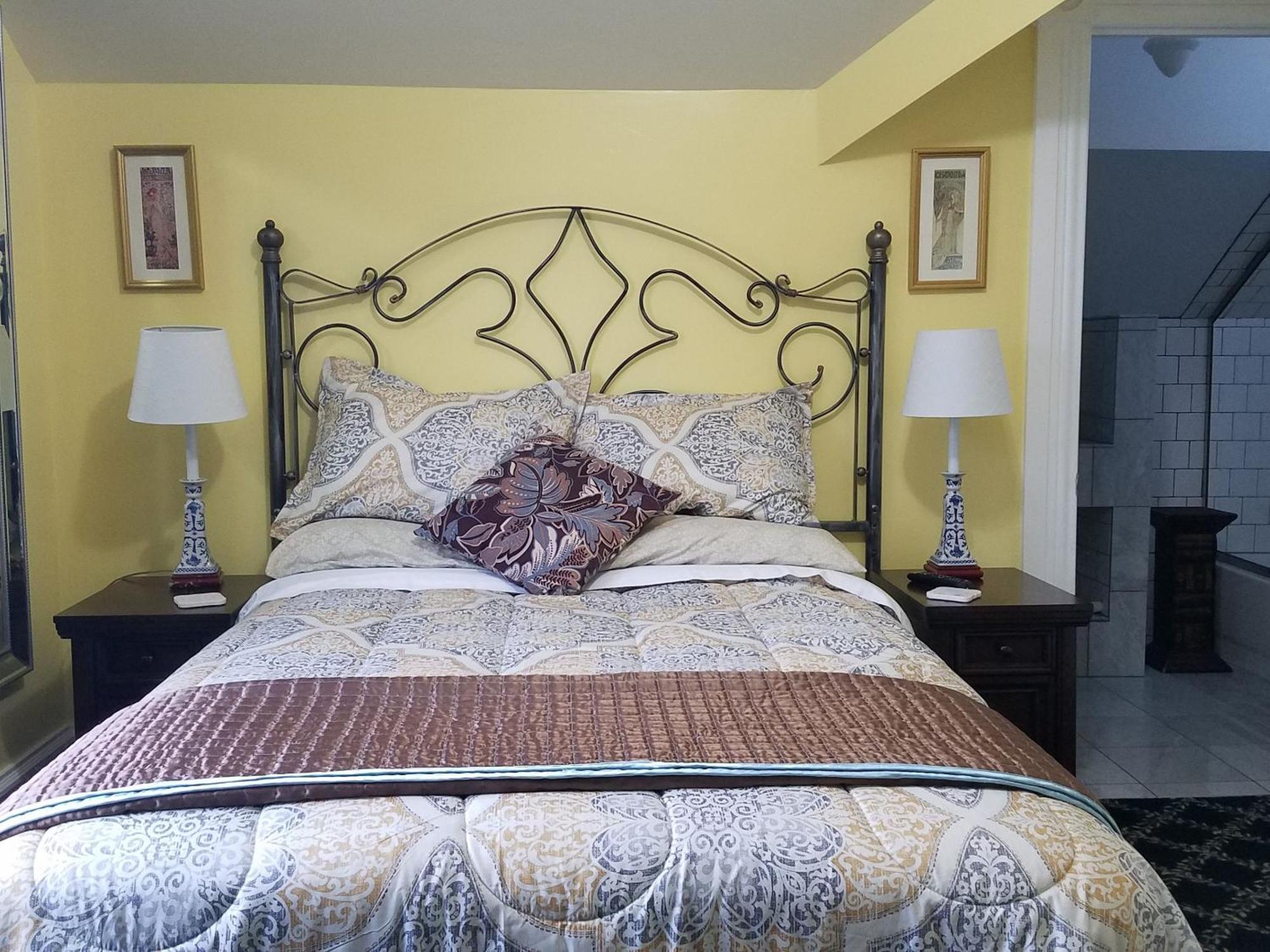 Winters Abbey House Inn (Adults Only) מראה חיצוני תמונה